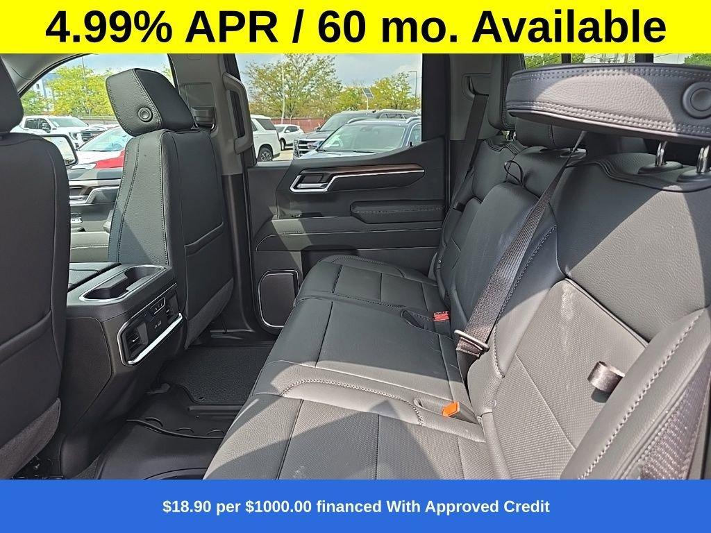 new 2026 GMC Sierra 1500 car, priced at $67,975