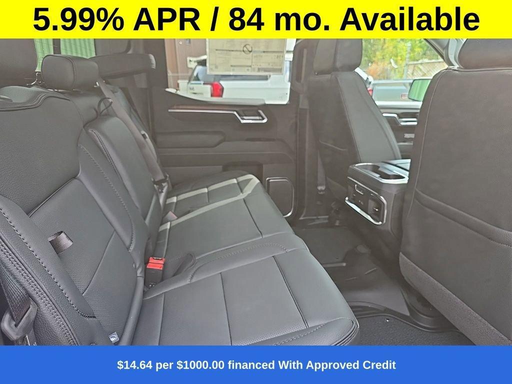 new 2026 GMC Sierra 1500 car, priced at $71,975
