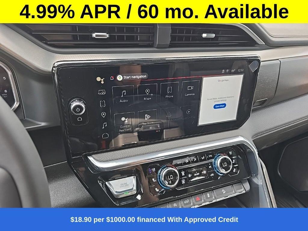 new 2026 GMC Sierra 1500 car, priced at $67,975