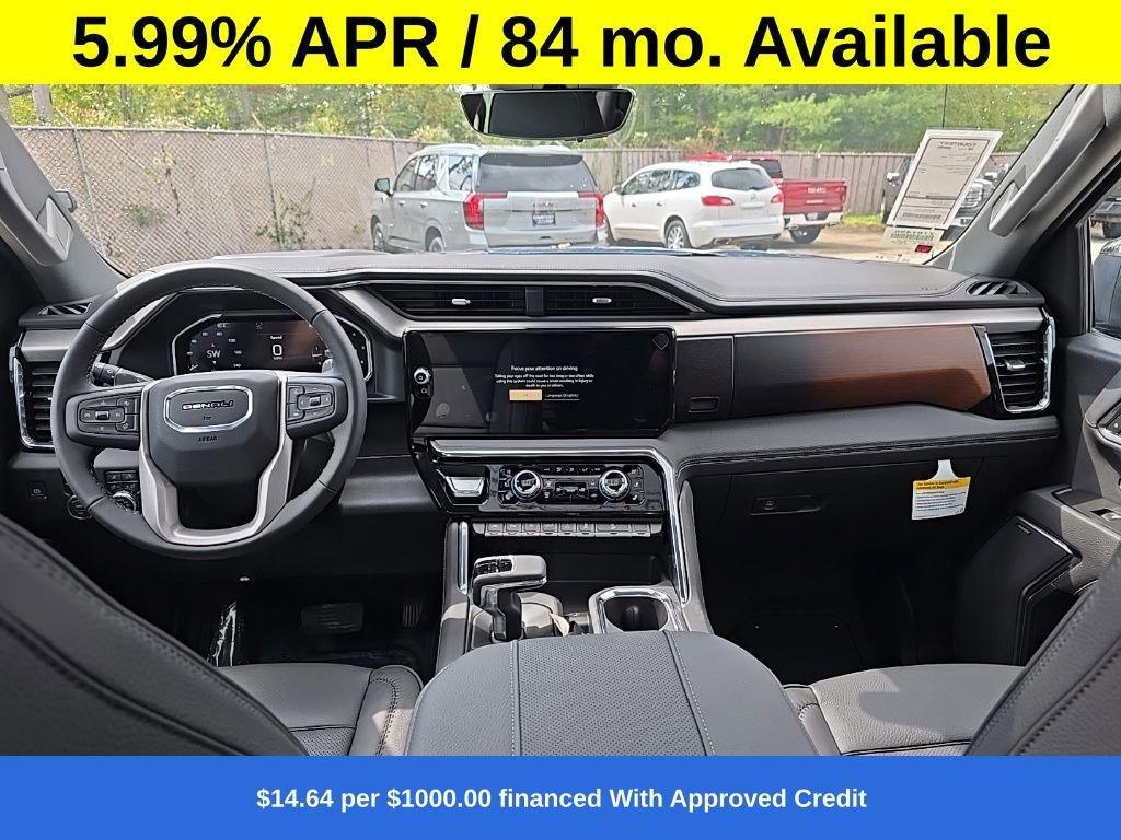 new 2026 GMC Sierra 1500 car, priced at $71,975