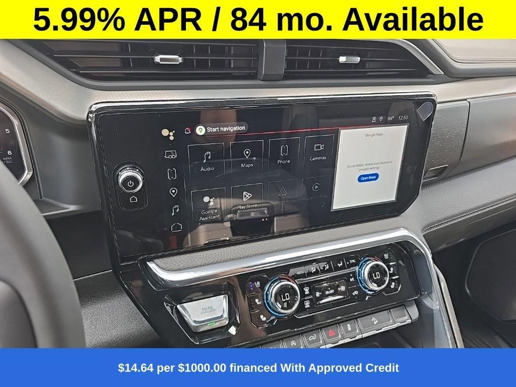 new 2026 GMC Sierra 1500 car, priced at $71,975