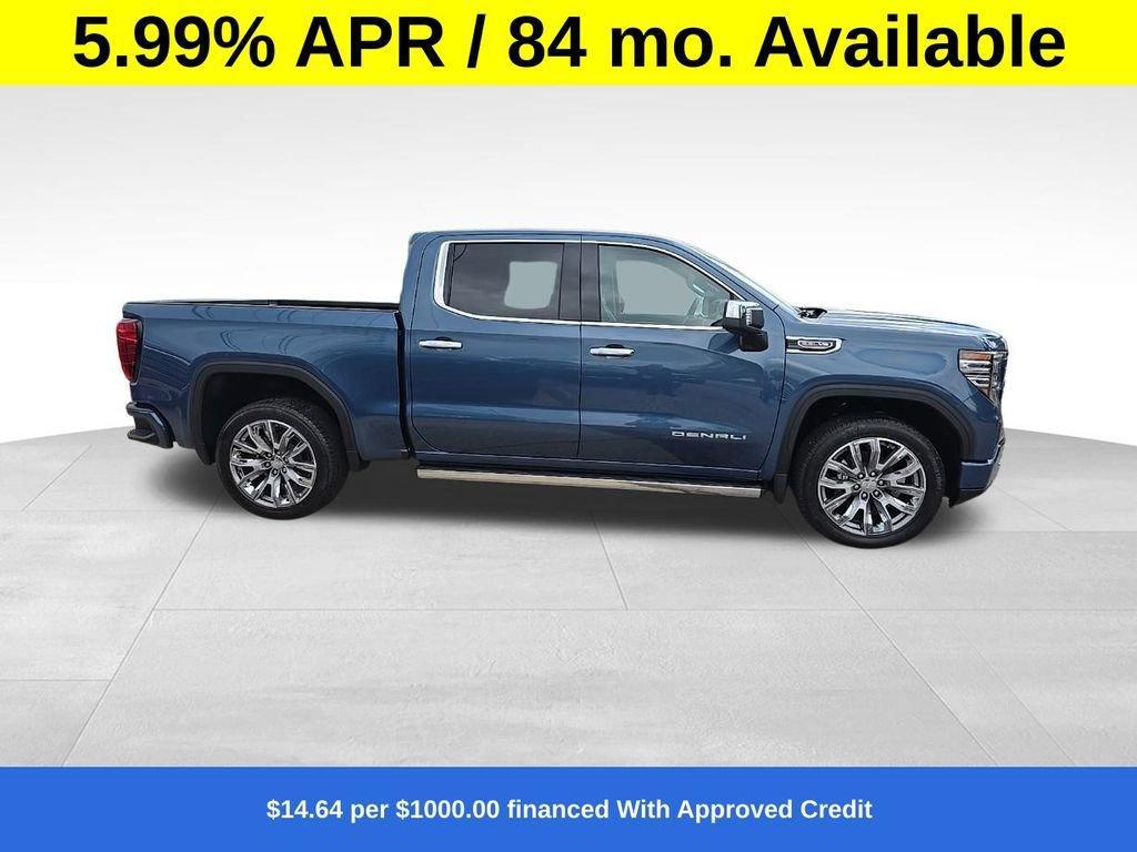 new 2026 GMC Sierra 1500 car, priced at $71,975