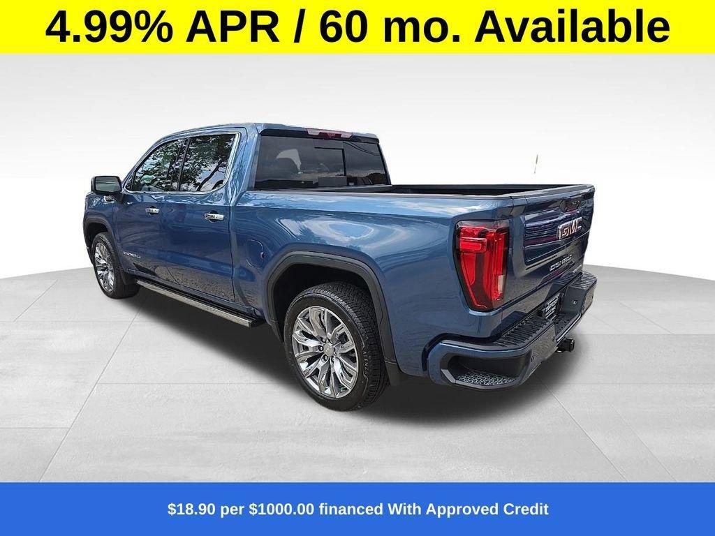 new 2026 GMC Sierra 1500 car, priced at $67,975