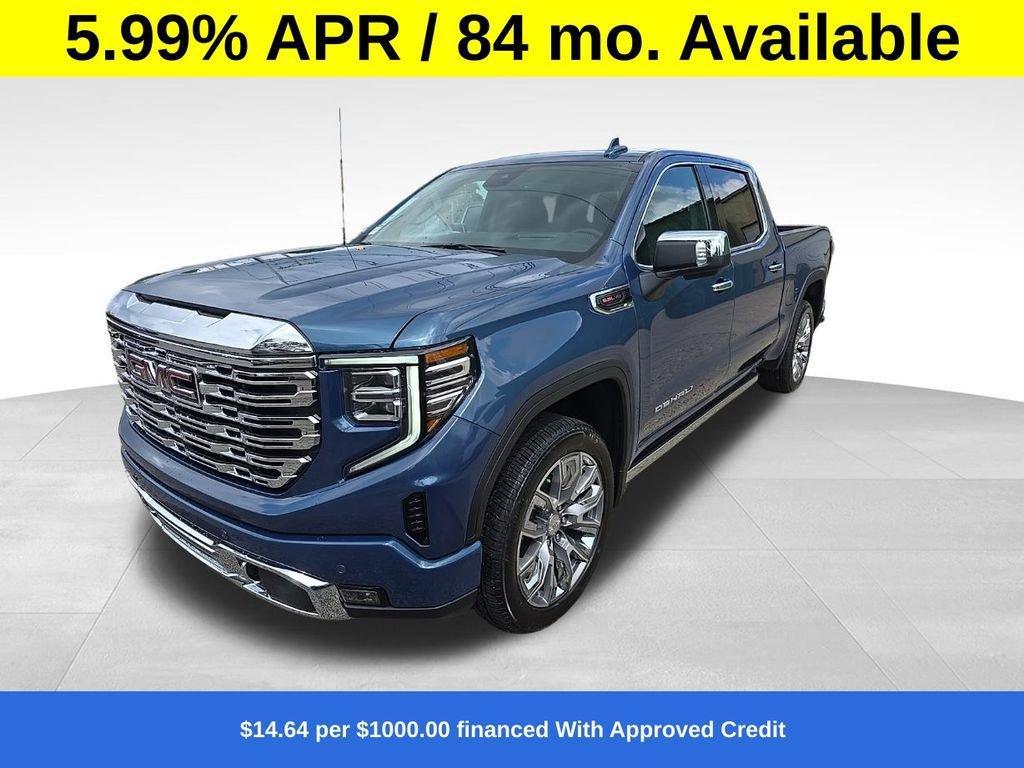 new 2026 GMC Sierra 1500 car, priced at $71,975