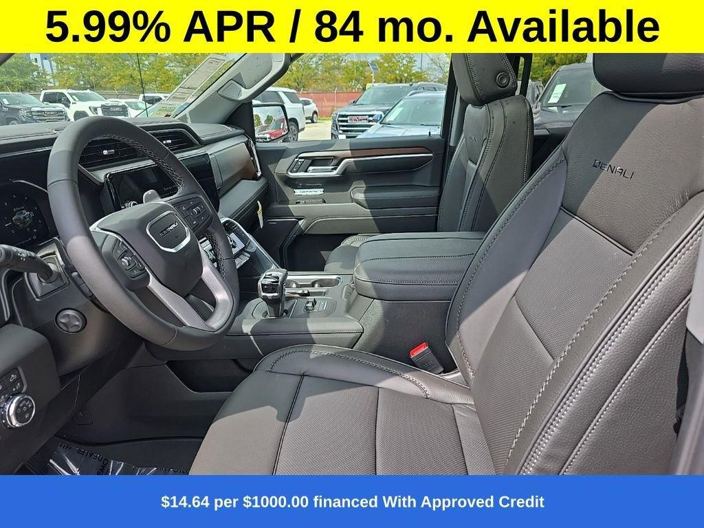new 2026 GMC Sierra 1500 car, priced at $71,975