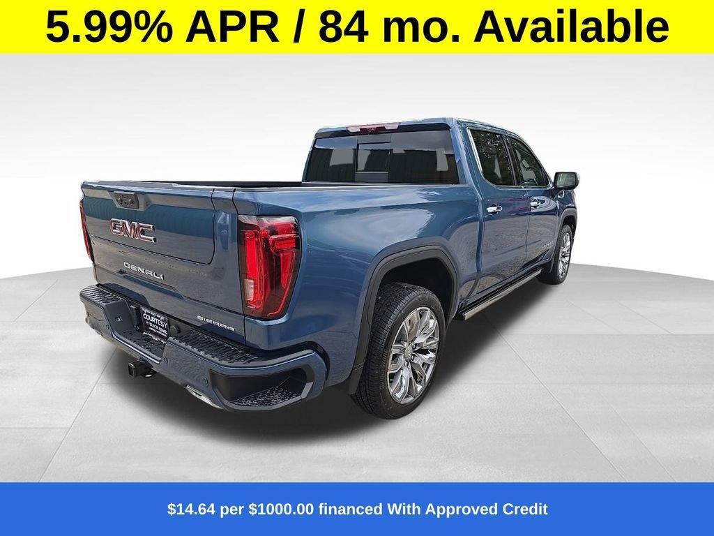 new 2026 GMC Sierra 1500 car, priced at $71,975