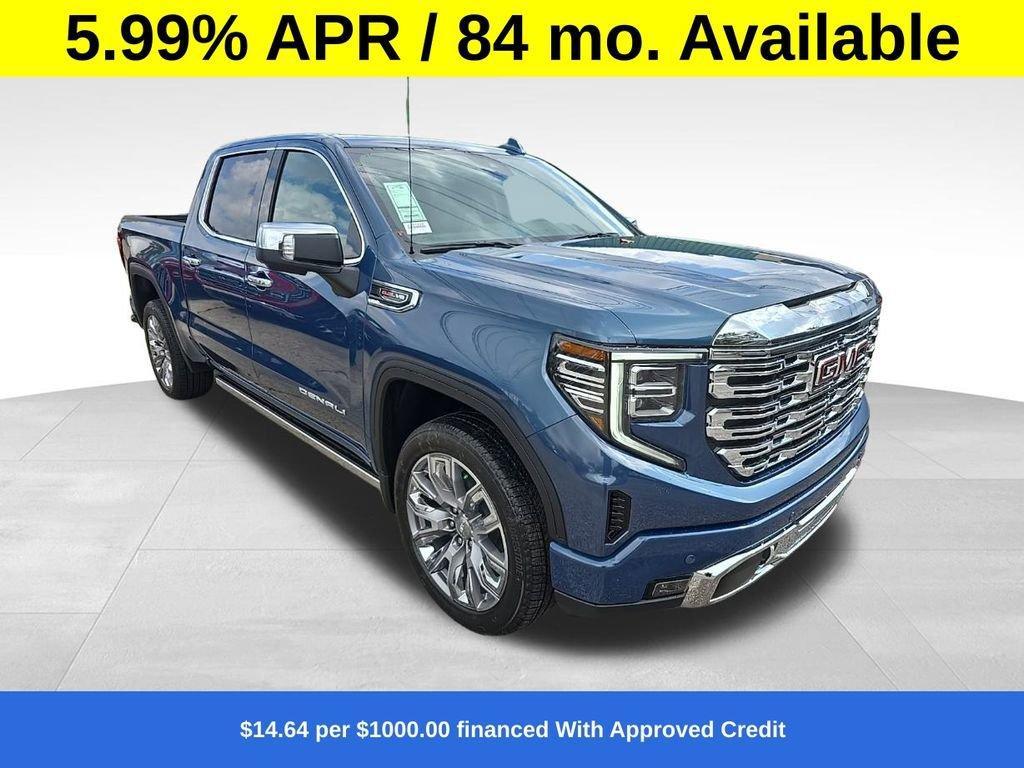 new 2026 GMC Sierra 1500 car, priced at $71,975