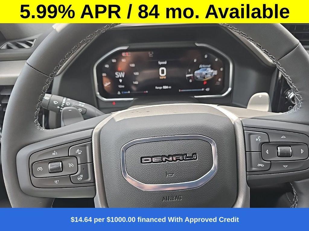 new 2026 GMC Sierra 1500 car, priced at $71,975