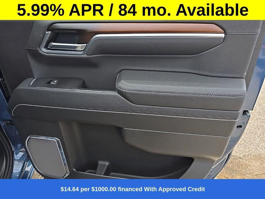 new 2026 GMC Sierra 1500 car, priced at $71,975
