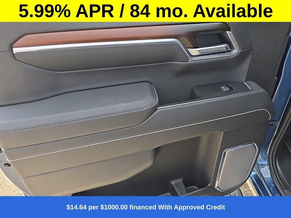 new 2026 GMC Sierra 1500 car, priced at $71,975