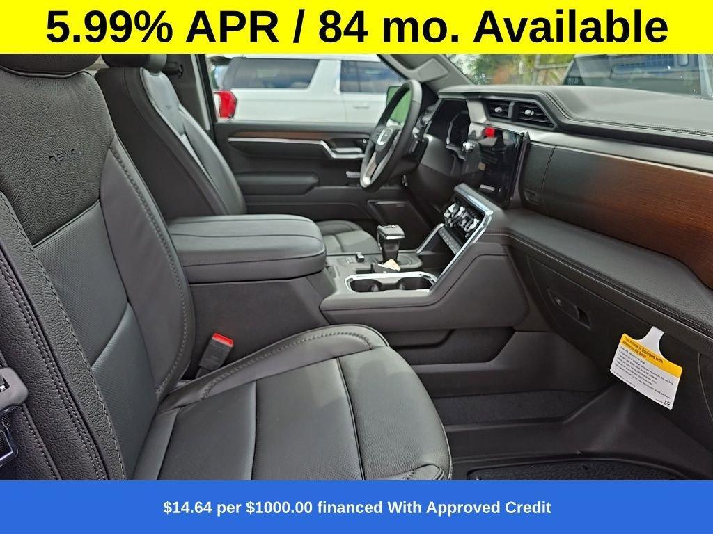 new 2026 GMC Sierra 1500 car, priced at $71,975