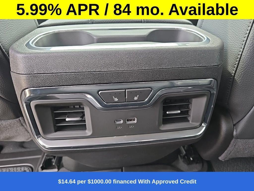 new 2026 GMC Sierra 1500 car, priced at $71,975