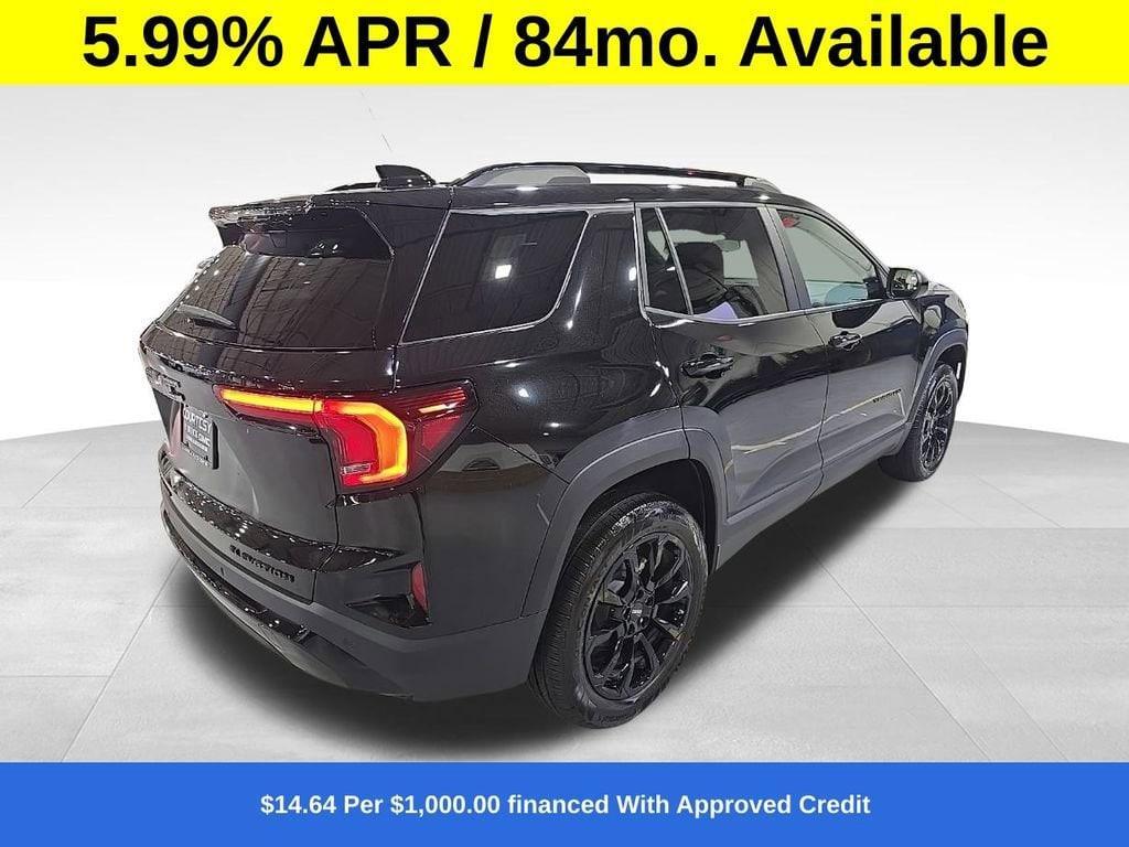 new 2026 GMC Terrain car, priced at $36,936