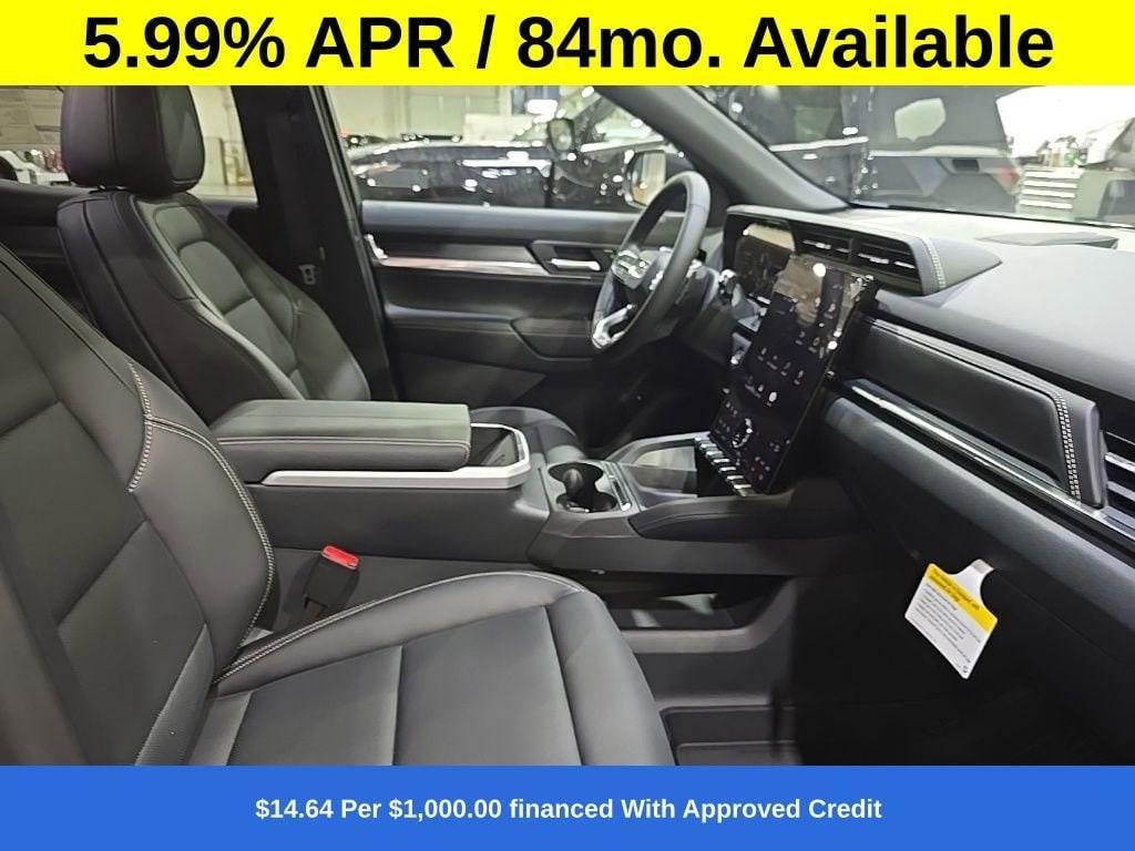 new 2026 GMC Terrain car, priced at $36,936