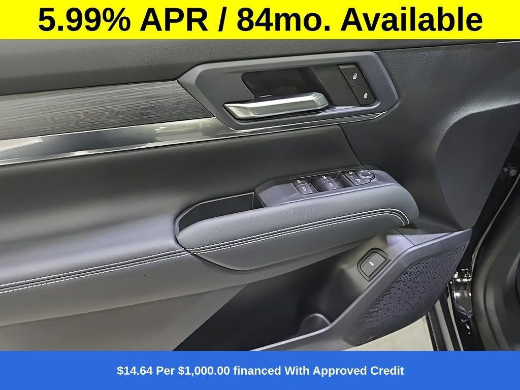 new 2026 GMC Terrain car, priced at $36,936