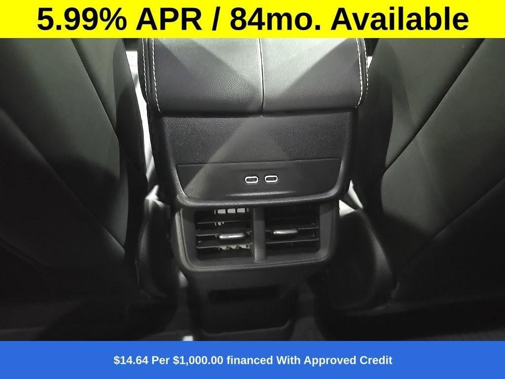 new 2026 GMC Terrain car, priced at $36,936