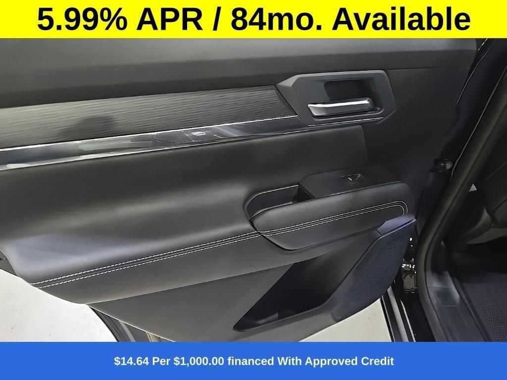 new 2026 GMC Terrain car, priced at $36,936