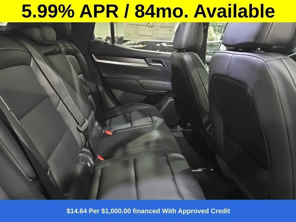 new 2026 GMC Terrain car, priced at $36,936