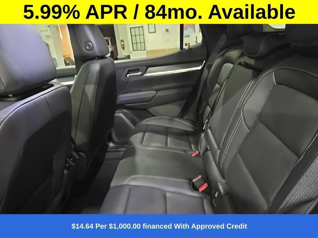 new 2026 GMC Terrain car, priced at $36,936