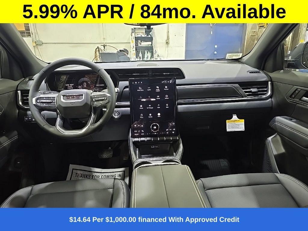 new 2026 GMC Terrain car, priced at $36,936