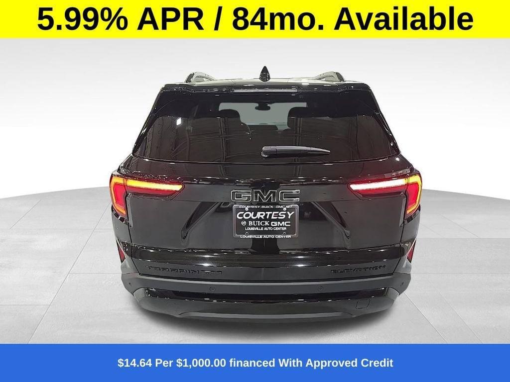 new 2026 GMC Terrain car, priced at $36,936