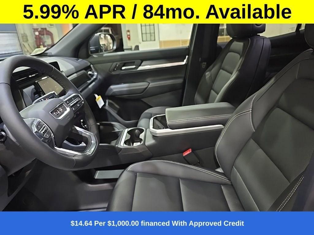 new 2026 GMC Terrain car, priced at $36,936