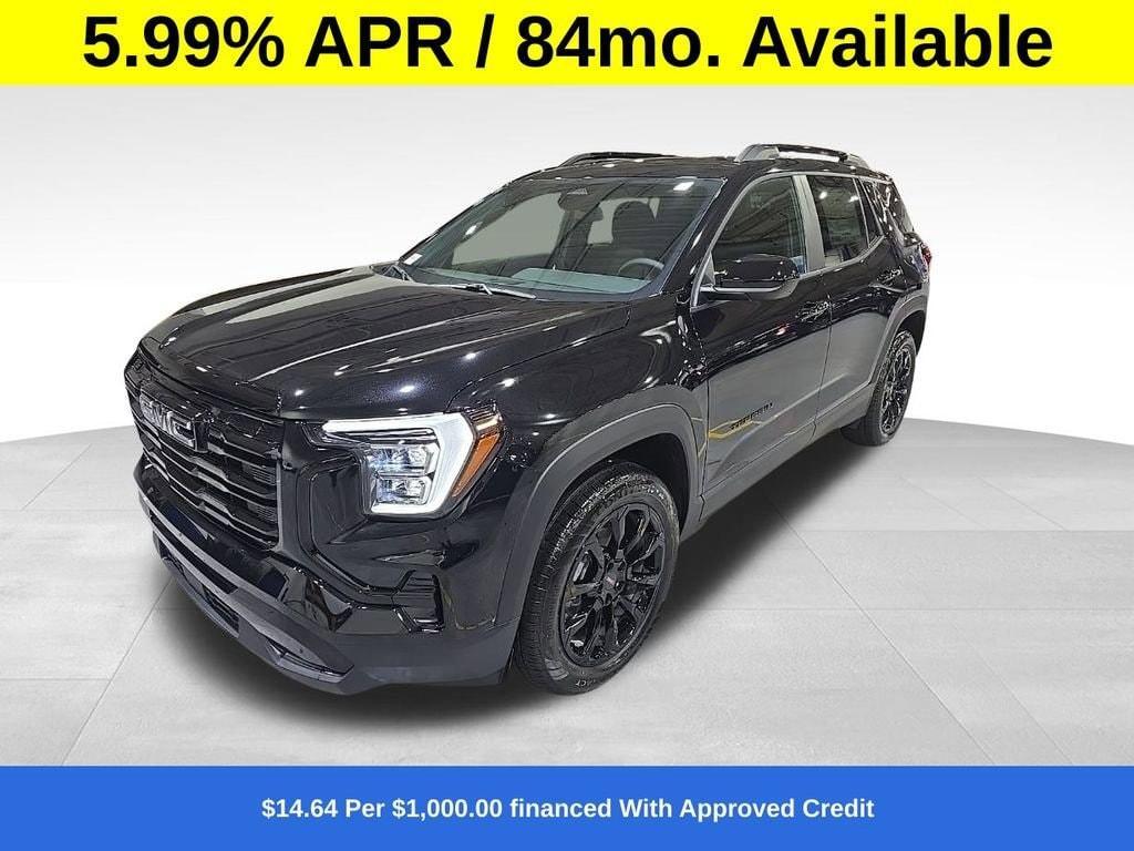 new 2026 GMC Terrain car, priced at $36,936
