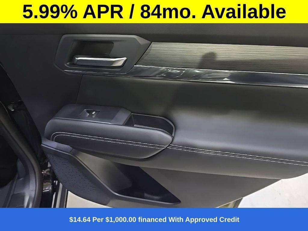 new 2026 GMC Terrain car, priced at $36,936