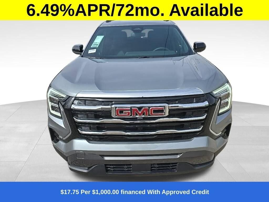 new 2025 GMC Terrain car, priced at $34,407