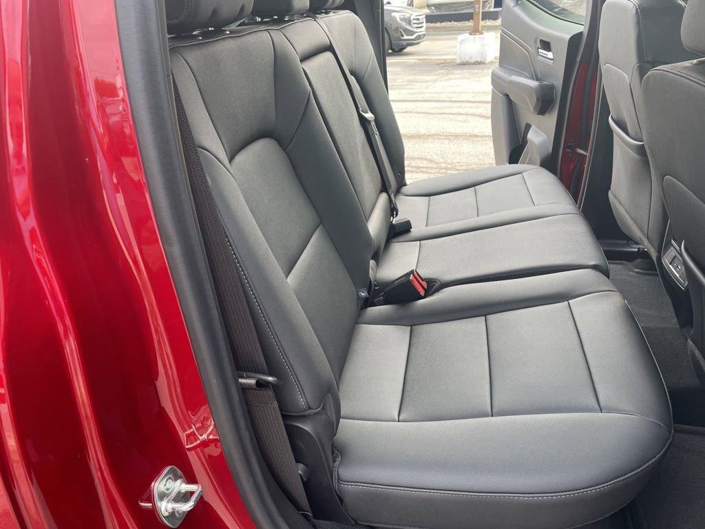 used 2025 GMC Canyon car, priced at $42,810