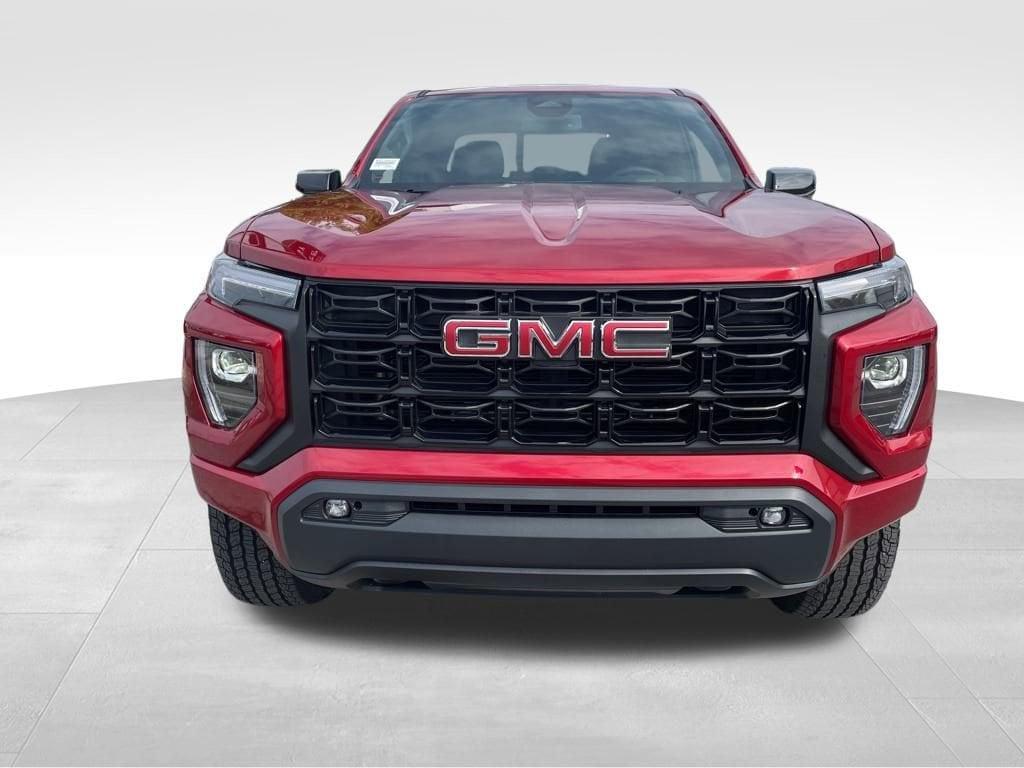 used 2025 GMC Canyon car, priced at $42,810