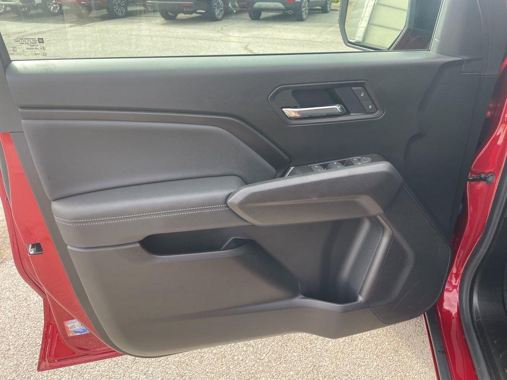 used 2025 GMC Canyon car, priced at $42,810