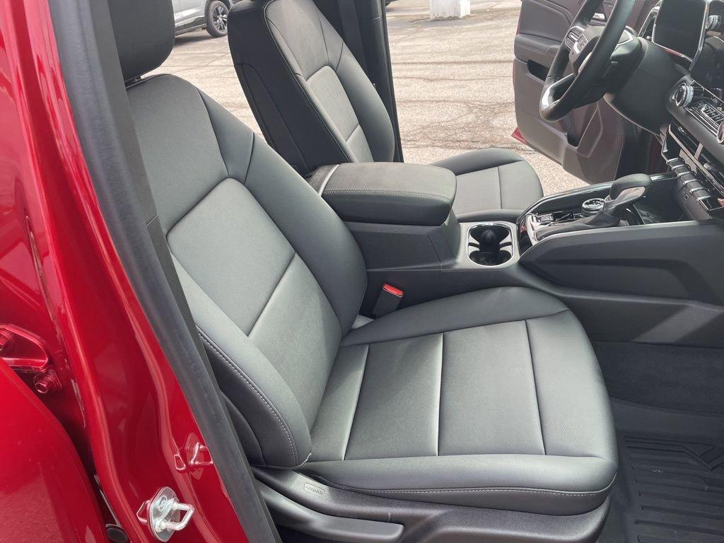 used 2025 GMC Canyon car, priced at $42,810