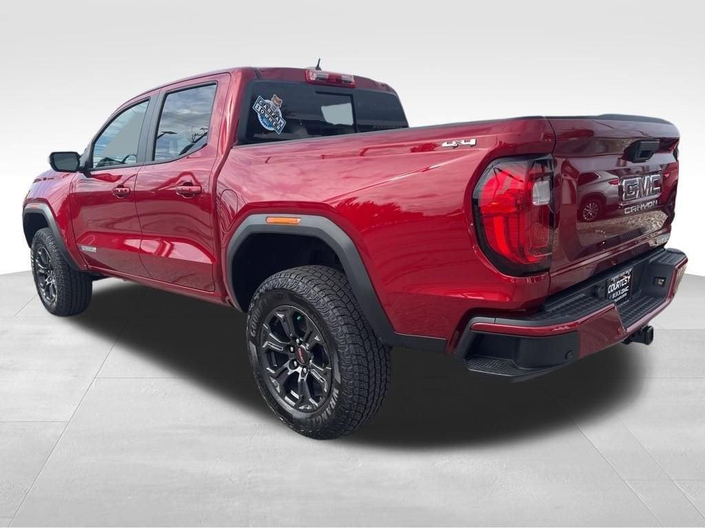 used 2025 GMC Canyon car, priced at $42,810
