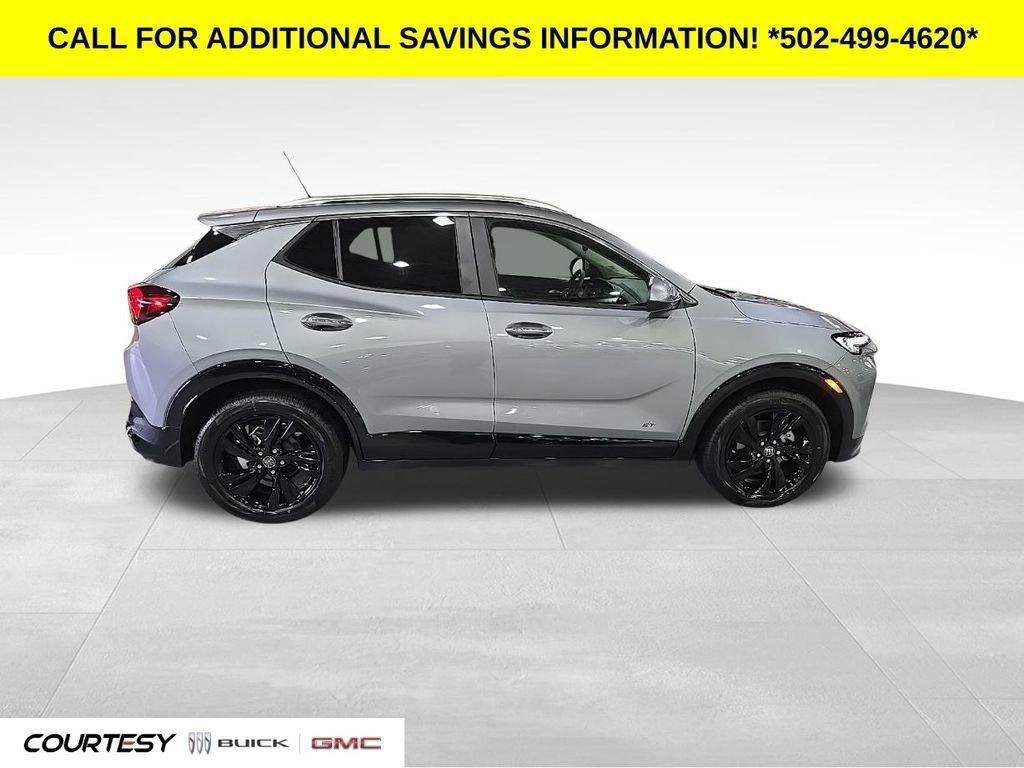 new 2026 Buick Encore GX car, priced at $27,027