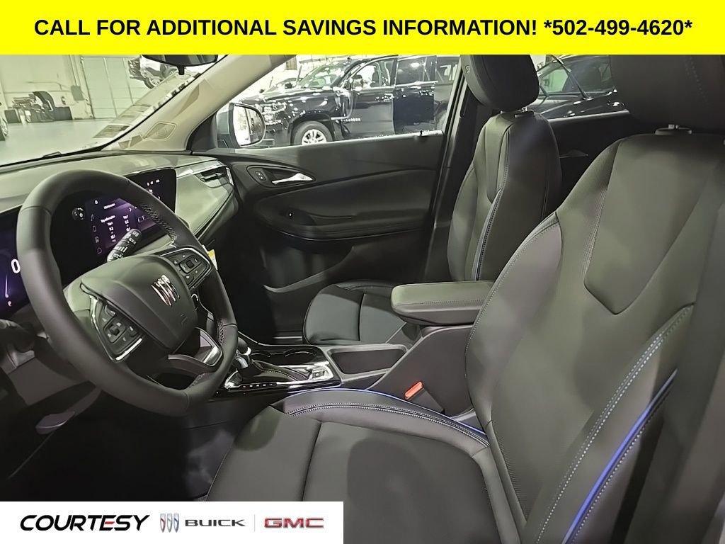 new 2026 Buick Encore GX car, priced at $27,027