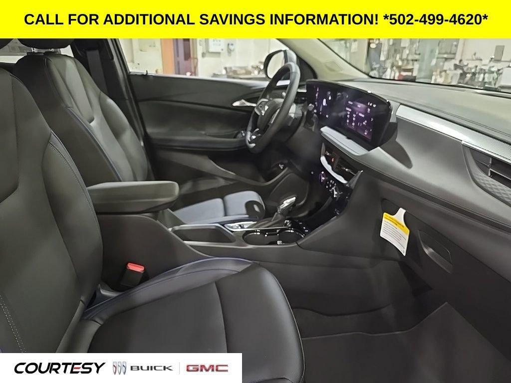 new 2026 Buick Encore GX car, priced at $27,027