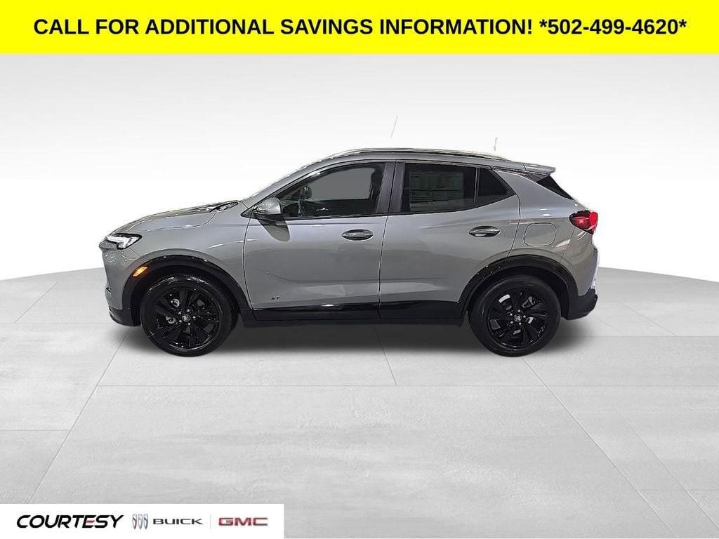 new 2026 Buick Encore GX car, priced at $27,027