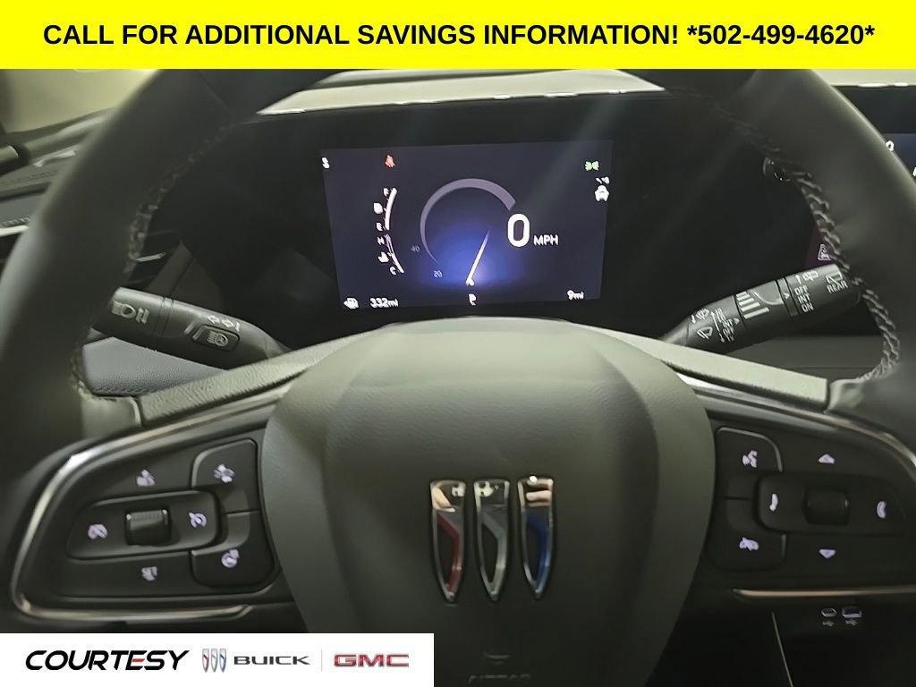 new 2026 Buick Encore GX car, priced at $27,027