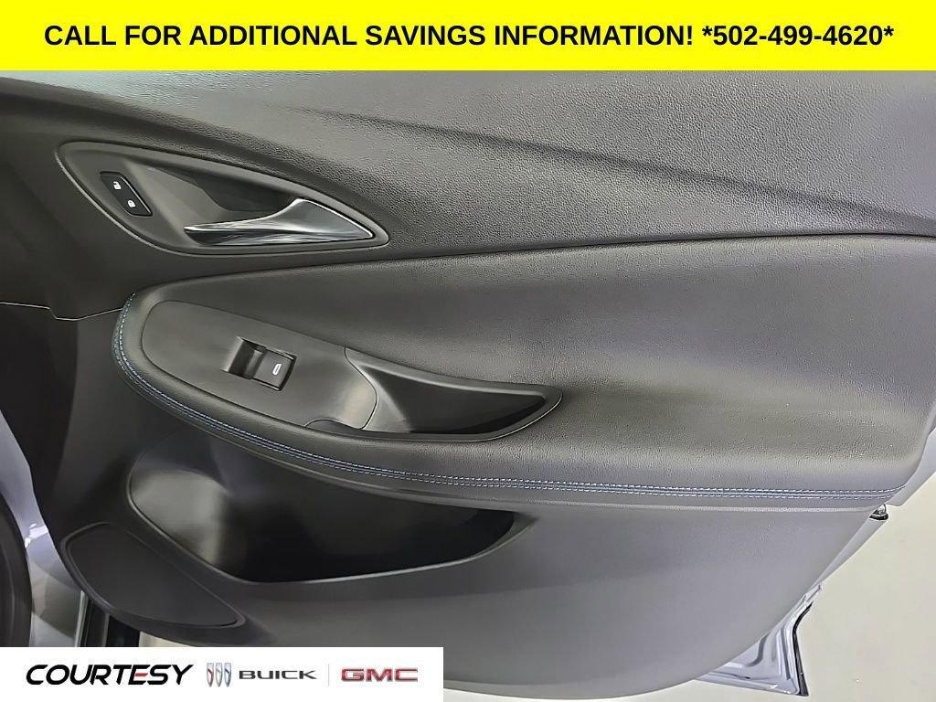 new 2026 Buick Encore GX car, priced at $27,027