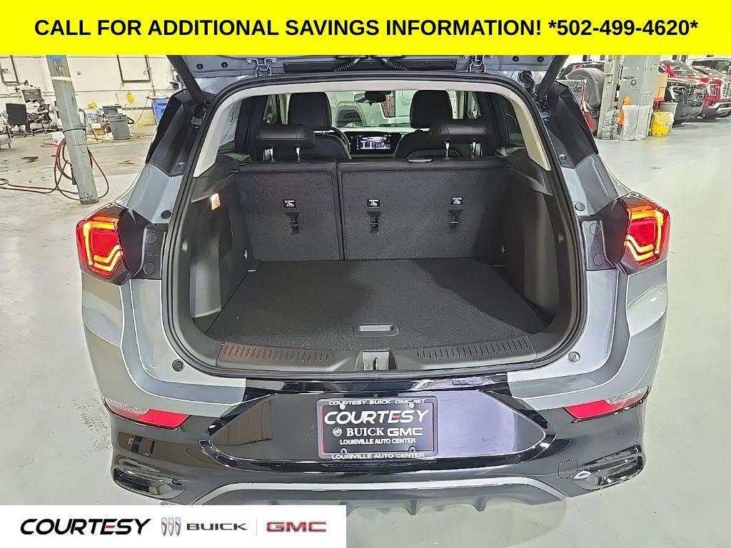 new 2026 Buick Encore GX car, priced at $27,027
