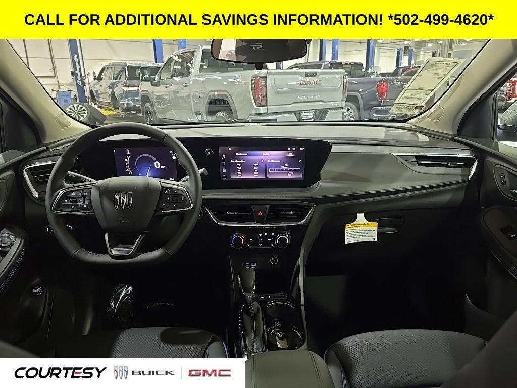 new 2026 Buick Encore GX car, priced at $27,027