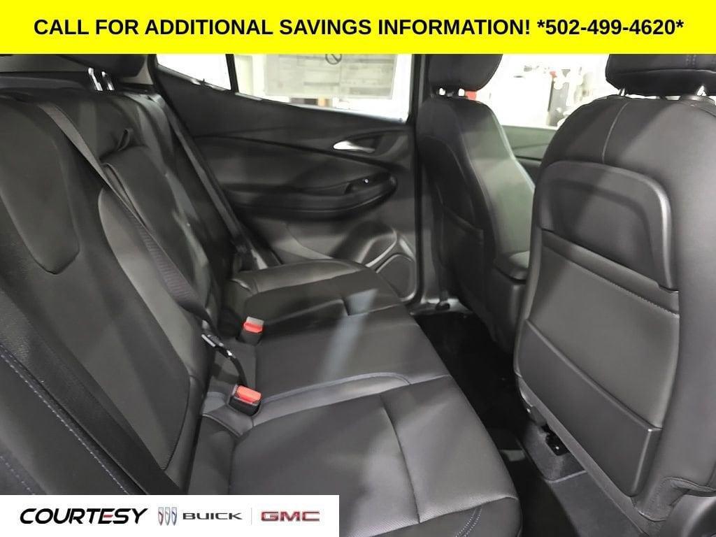 new 2026 Buick Encore GX car, priced at $27,027