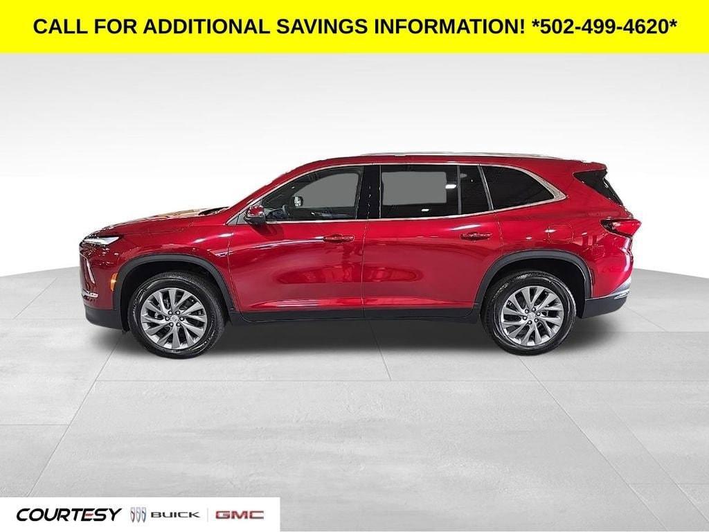 new 2026 Buick Enclave car, priced at $48,955