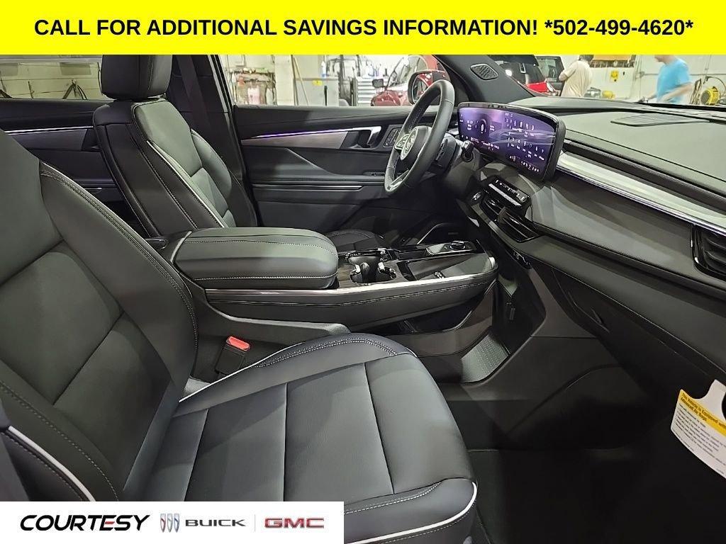 new 2026 Buick Enclave car, priced at $48,955