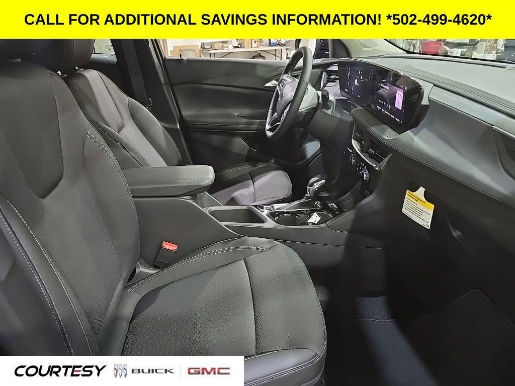 new 2026 Buick Encore GX car, priced at $26,289
