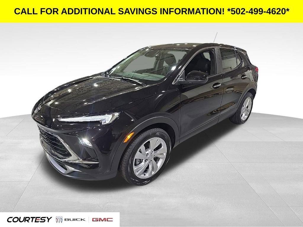 new 2026 Buick Encore GX car, priced at $26,289