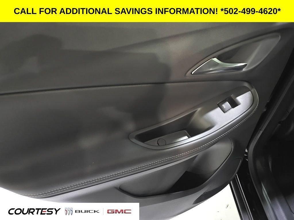 new 2026 Buick Encore GX car, priced at $26,289