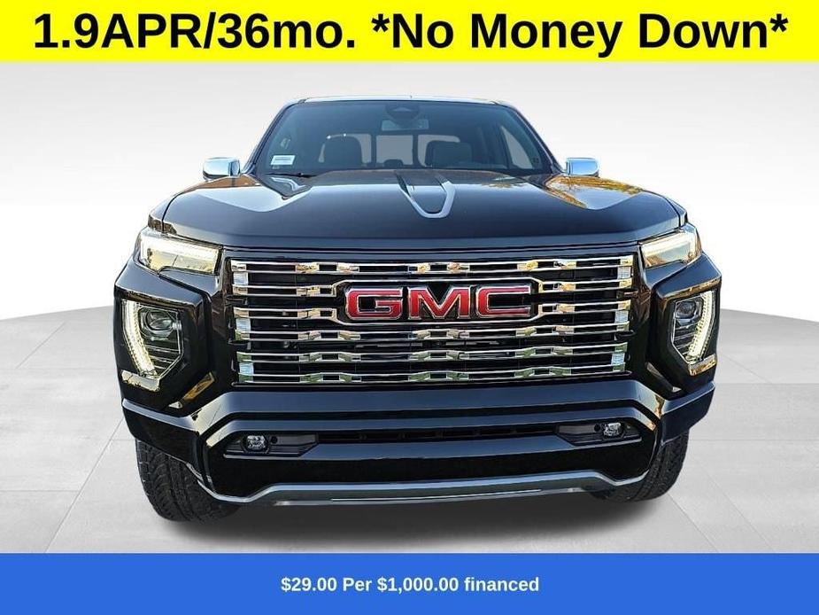 new 2024 GMC Canyon car, priced at $52,004