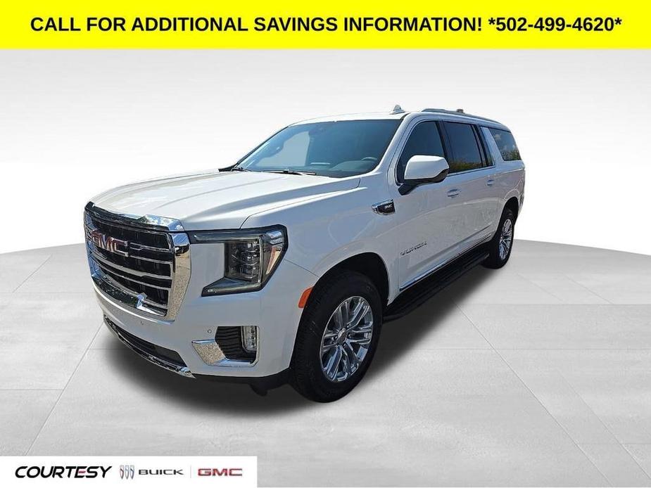 new 2024 GMC Yukon XL car, priced at $67,680